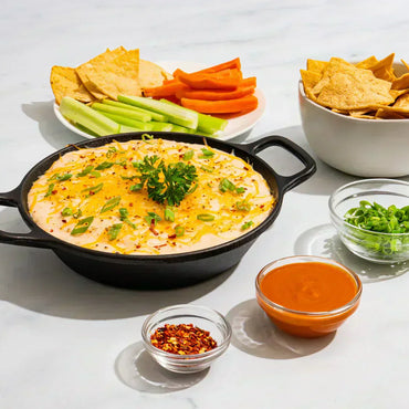 Buffalo Chicken Dip Recipe