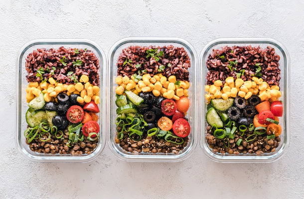 Meal Prep Lunch Ideas